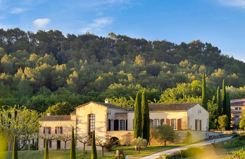Le Puy-Sainte-Reparade Casa | Grande Bastide | Domaine Tour Campanets
