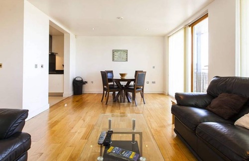 Sandyford Apartamento | Grande Central Sandyford
