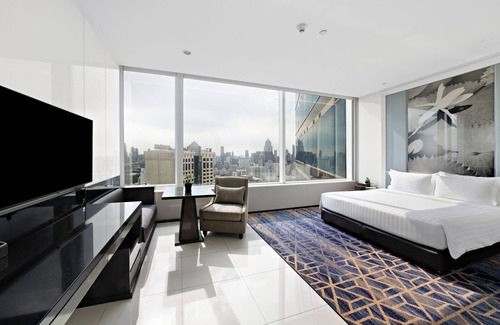Khlong Toei Nuea Hotel | Grande Centre Point Hotel Terminal 21