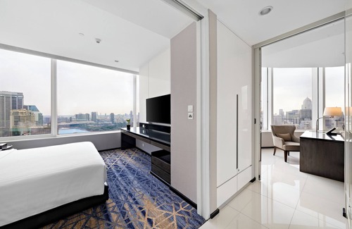 Khlong Toei Nuea Hotel | Grande Centre Point Hotel Terminal 21