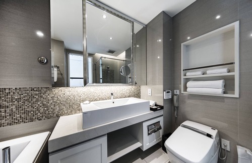 Khlong Toei Nuea Hotel | Grande Centre Point Hotel Terminal 21