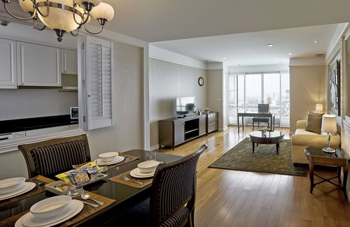Ratchaprasong Hotel | Grande Centre Point Ratchadamri