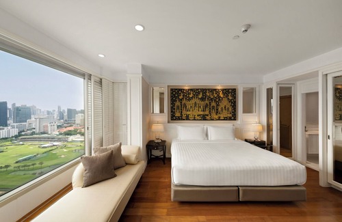Ratchaprasong Hotel | Grande Centre Point Ratchadamri