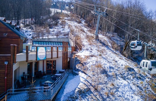 Valloire Apartamento | Grande Chambre Familiale | Sauna | Casiers de Ski