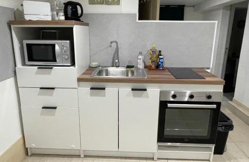 Belle-Beille Casa | Grande chambre, Sdb partagée