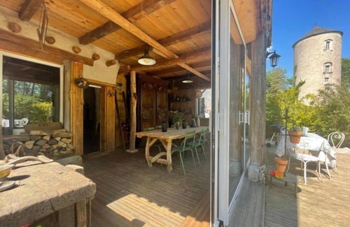 Clairvaux-les-Lacs Casa | Grande Demeure D'exception