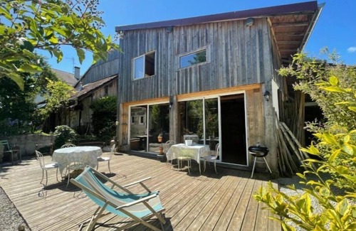 Clairvaux-les-Lacs Casa | Grande Demeure D'exception