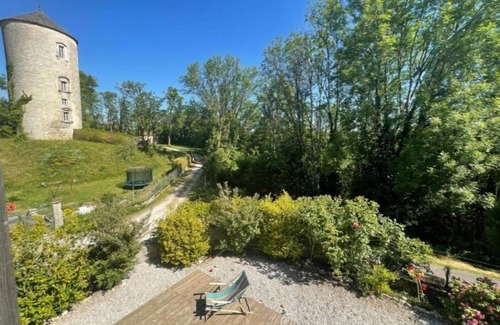 Clairvaux-les-Lacs Casa | Grande Demeure D'exception