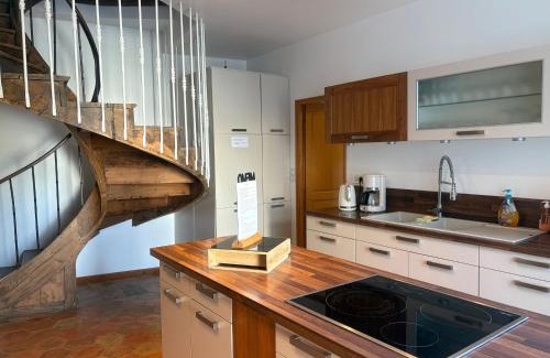 Rouesse-Vasse Casa | Grande demeure avec parc et WIFI, proche du Mans - FR-1-410-481
