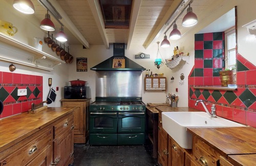 Tamerville Cabaña | Villa · Tamerville · ★4,46 · 4 dormitorios · 8 camas · 3 baños