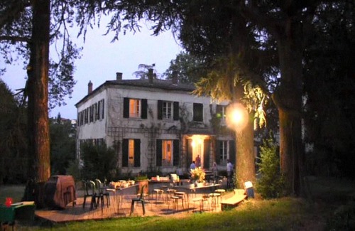 Saint-Marcel-les-Annonay Villa | GRAN RESIDENCIA FAMILIAR cómoda para 22 personas