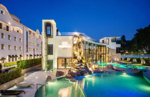 Sao Tiaguinho Hotel | Grande Hotel Thermas Nature & SPA
