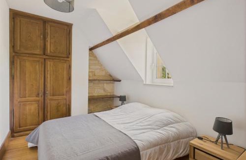 La Chapelle-Aubareil Casa | Grande maison pour 16 avec piscine et tennis