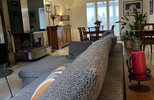 Vitry-sur-Seine Casa | Grande Maison à Paris ou Tout Comme