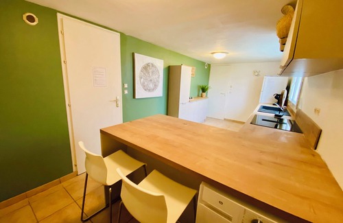 L'Epine Villa | Grande Maison 10 Pers Proche Plage, Wifi Gratuit