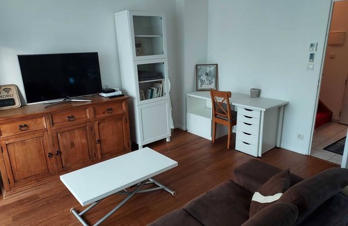 Ragon et la Malnoue Casa | Grande Maison 3chambres Jardin