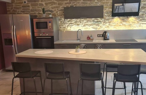 Mantry Casa | Grande Maison Avec Piscine