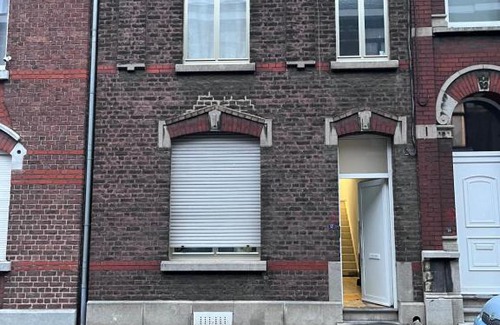 Liege Casa | Grande maison avec plusieurs chambres à louer