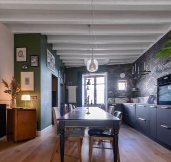 Cusset Casa | Grande Maison Cusset - Maison de ville et Studio