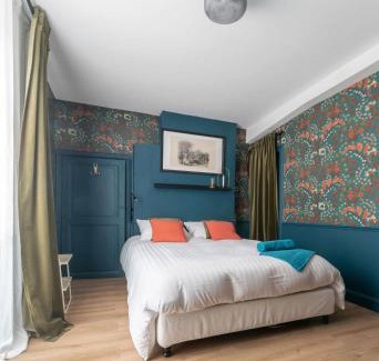 Cusset Casa | Grande Maison Cusset - Maison de ville et Studio
