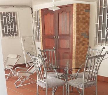 Sainte-Anne Apartamento | Grande maison déco vintage près de belles plages