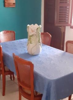 Sainte-Anne Apartamento | Grande maison déco vintage près de belles plages