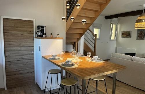 Sautron Apartamento | Grande Maison de 80m2 toute équipée