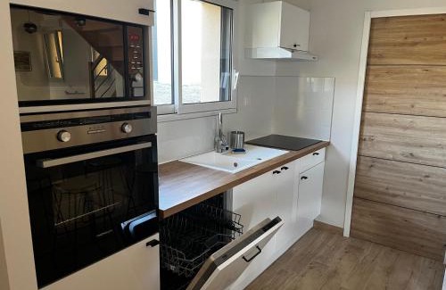 Sautron Apartamento | Grande Maison de 80m2 toute équipée