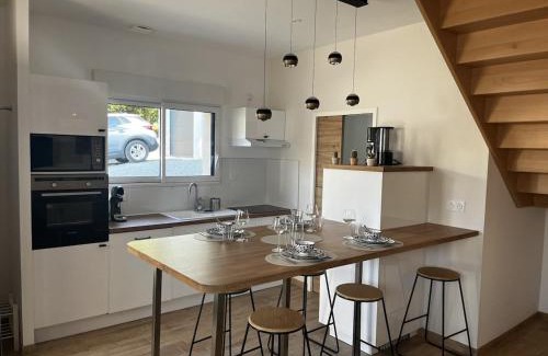 Sautron Apartamento | Grande Maison de 80m2 toute équipée