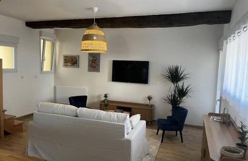 Sautron Apartamento | Grande Maison de 80m2 toute équipée