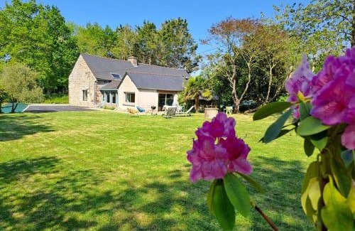 Planguenoual Casa | Grande maison de famille à la campagne - 10mn de la mer