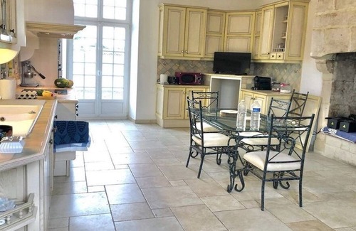Amaye-sur-Orne Casa | Grande maison de maître jusqu’à 40 couchages, pour réception, weekend campagne