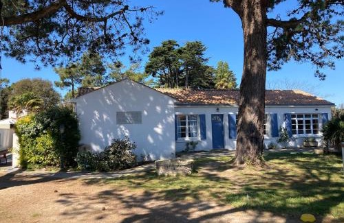 La Gueriniere Casa | Grande maison de vacances avec piscine