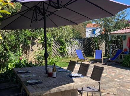 La Gueriniere Casa | Grande maison de vacances avec piscine