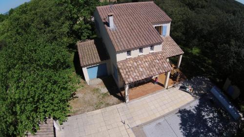 Saint-Siffret Casa | Grande maison de vacances familiale à Uzès
