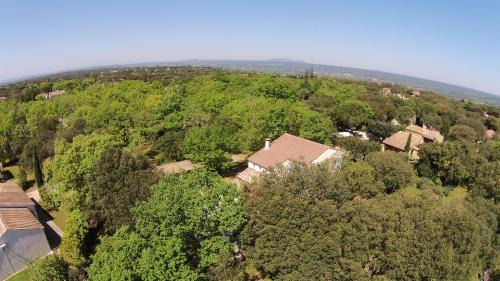 Saint-Siffret Casa | Grande maison de vacances familiale à Uzès