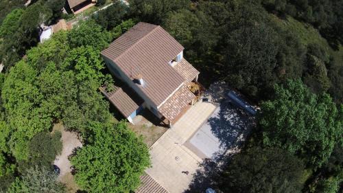 Saint-Siffret Casa | Grande maison de vacances familiale à Uzès