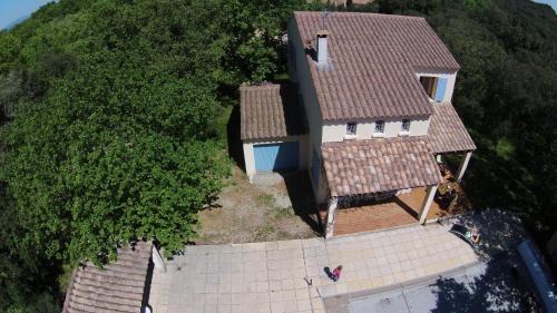Saint-Siffret Casa | Grande maison de vacances familiale à Uzès