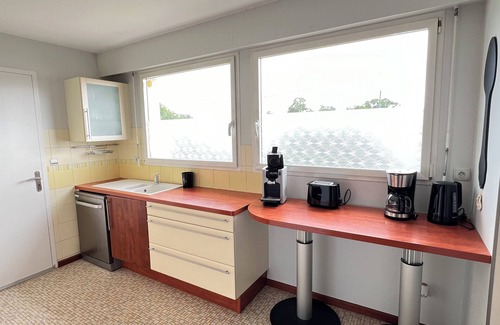 Les Ponts-de-Ce Casa | Grande Maison Familiale et Conviviale 14 Personnes Avec une Belle Salle de Jeux
