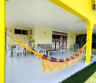 Trois-Ilets Apartamento | Grande maison familiale ou entre amis à 5 minutes de la plage