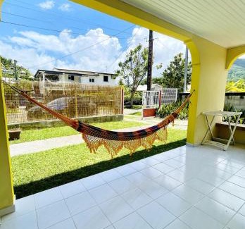 Trois-Ilets Apartamento | Grande maison familiale ou entre amis à 5 minutes de la plage