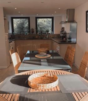 Tregunc Casa | Grande maison familiale, Concarneau