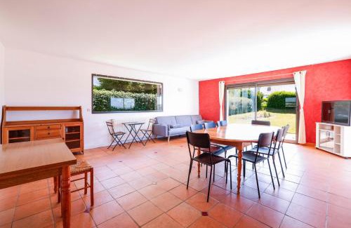 Garlan Casa | Grande maison familiale proche gr34