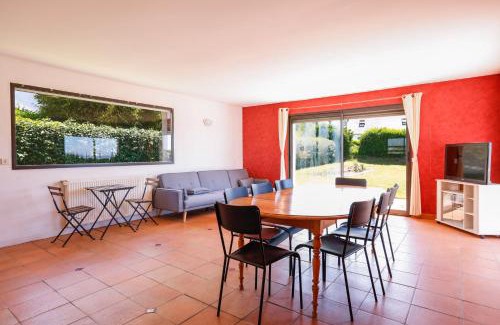 Garlan Casa | Grande maison familiale proche gr34