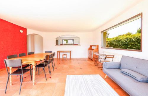 Garlan Casa | Grande maison familiale proche gr34