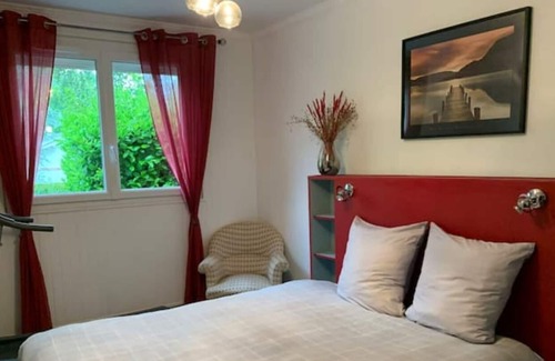 L'Etang-la-Ville Villa | Grande Maison 6 Chambres Proche Paris