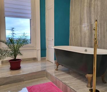 Thiers Casa | Grande Maison La Paume d'Or