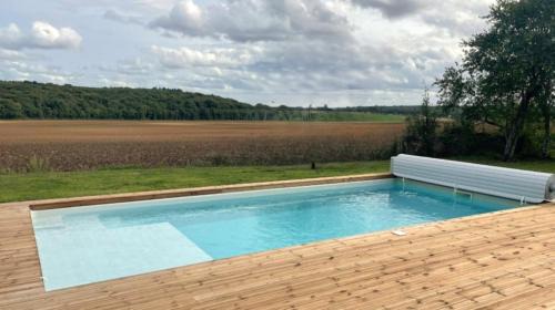 Gardefort Casa | Grande maison, piscine. 15 personnes. Sancerre