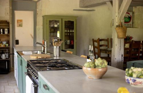 Gardefort Casa | Grande maison, piscine. 15 personnes. Sancerre