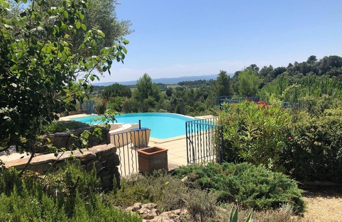 Aragon Casa | Grande Maison Piscine vue Panoramique 15 mn Carcassonne